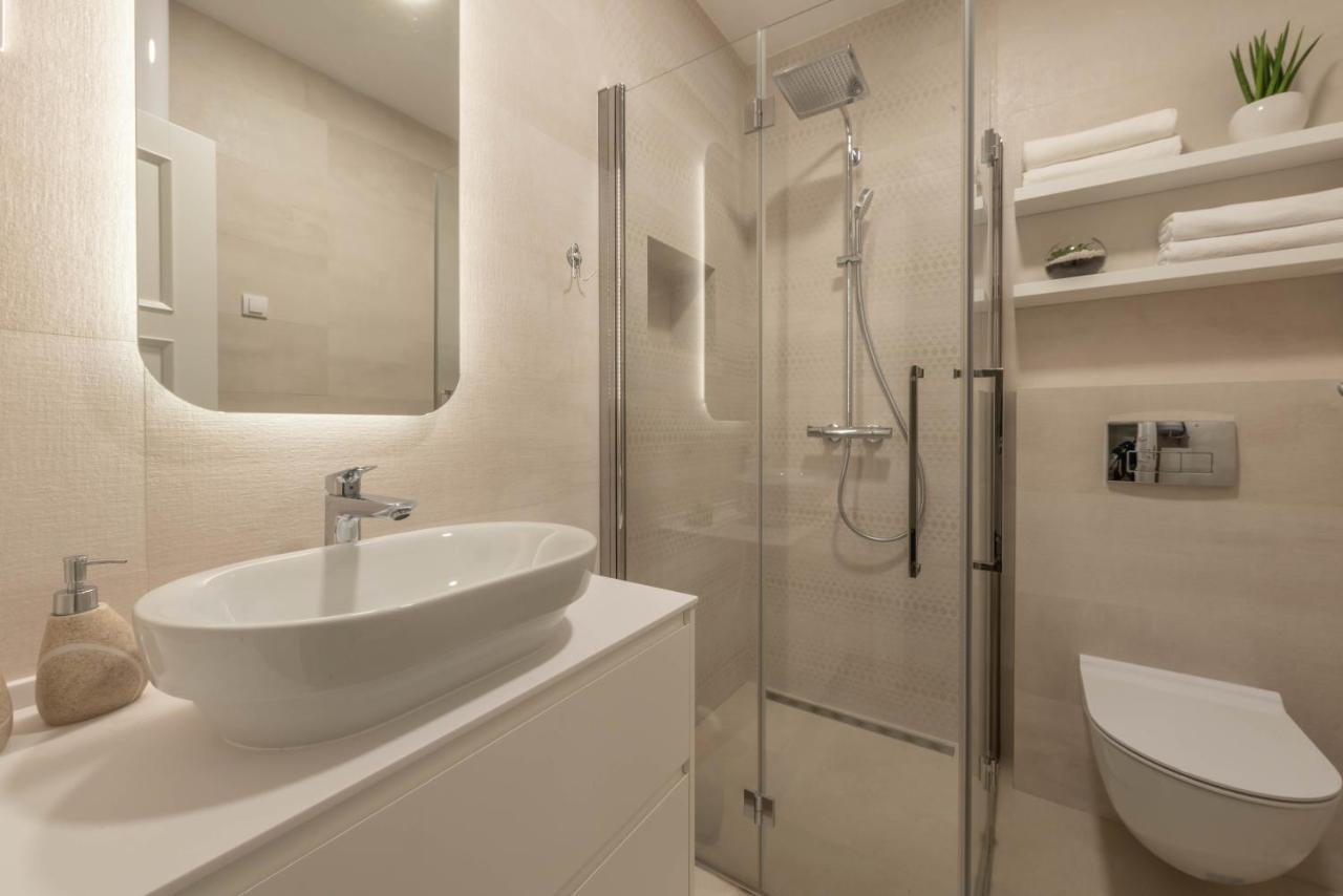 Sasha Di Cattaro - Old Town Lux Apartment מראה חיצוני תמונה