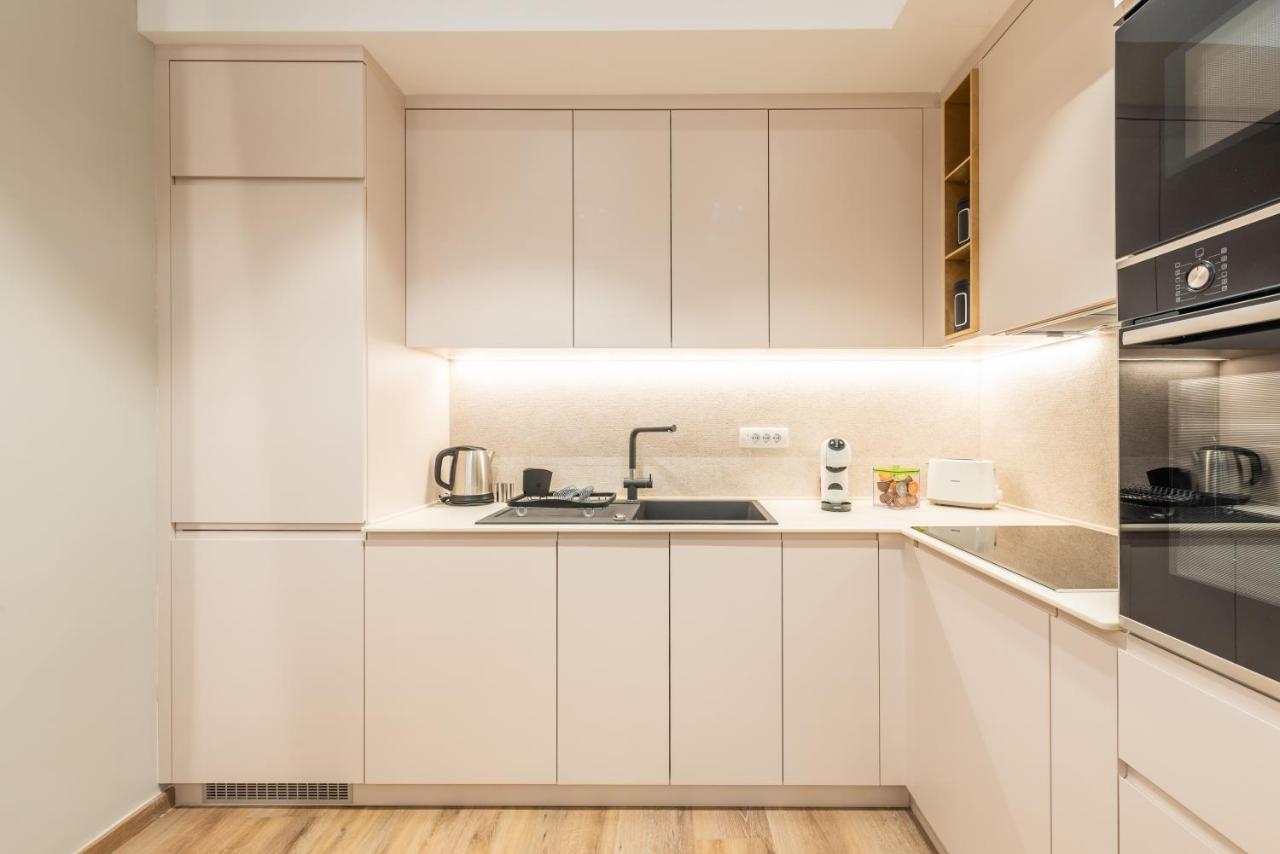 Sasha Di Cattaro - Old Town Lux Apartment מראה חיצוני תמונה