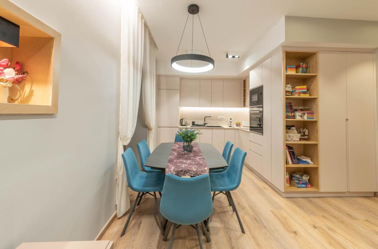 Sasha Di Cattaro - Old Town Lux Apartment מראה חיצוני תמונה