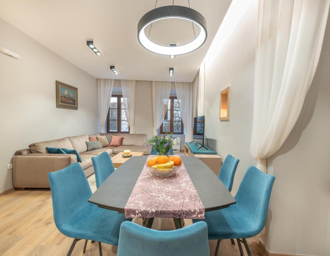 Sasha Di Cattaro - Old Town Lux Apartment מראה חיצוני תמונה