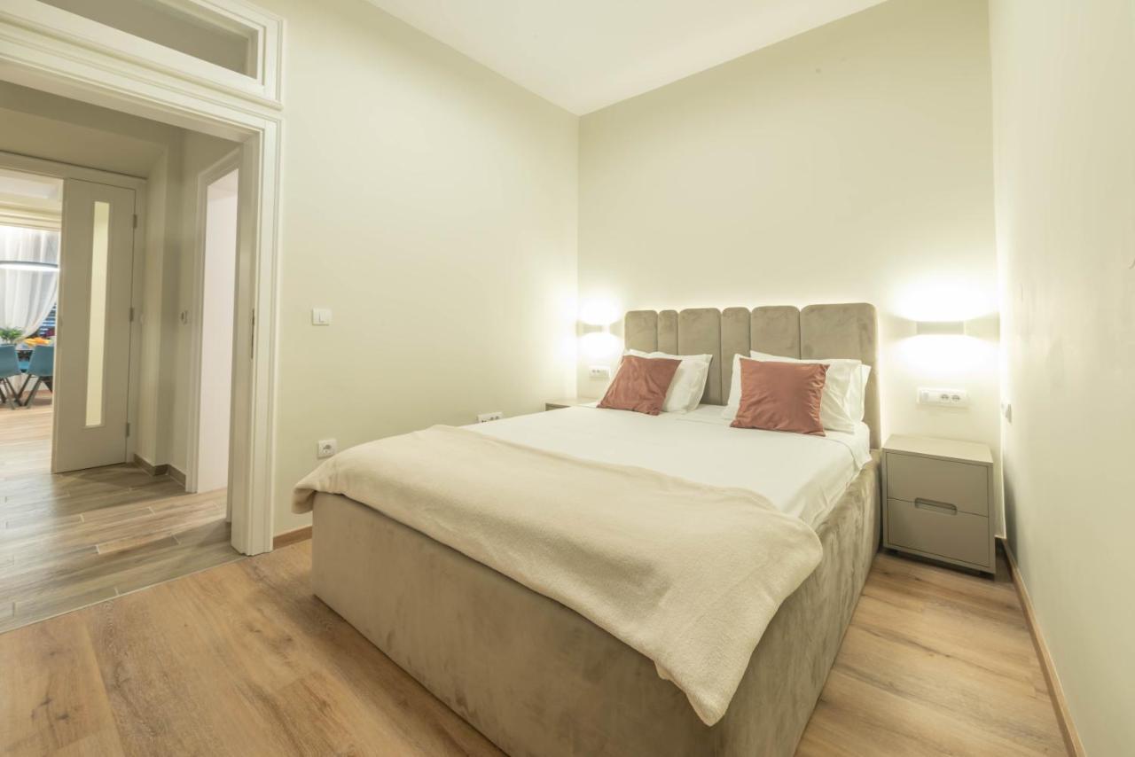 Sasha Di Cattaro - Old Town Lux Apartment מראה חיצוני תמונה